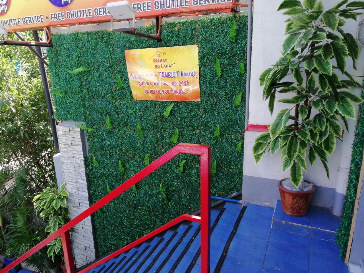 Bahay Ng Lahat Manila Exterior foto