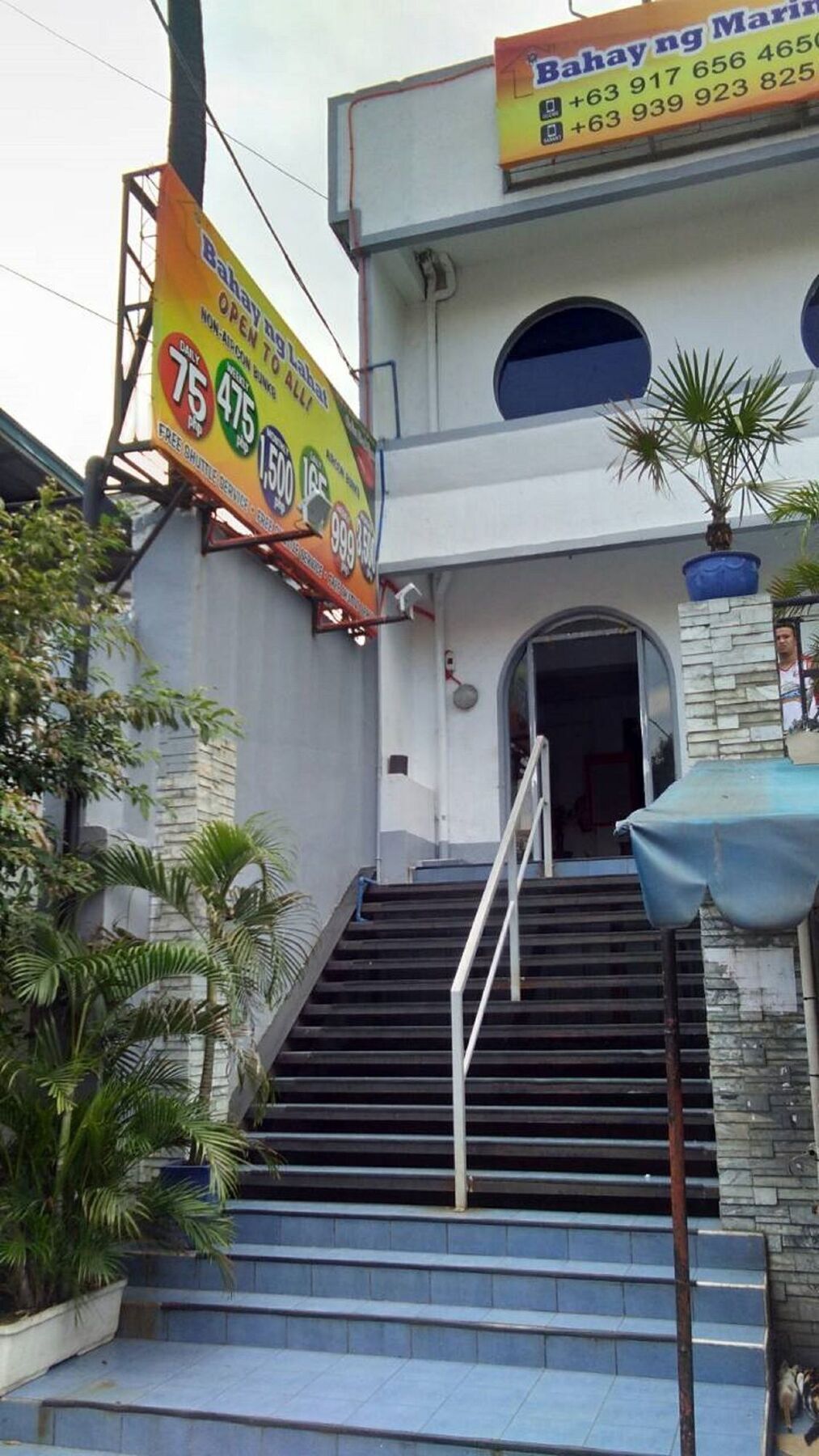 Bahay Ng Lahat Manila Exterior foto