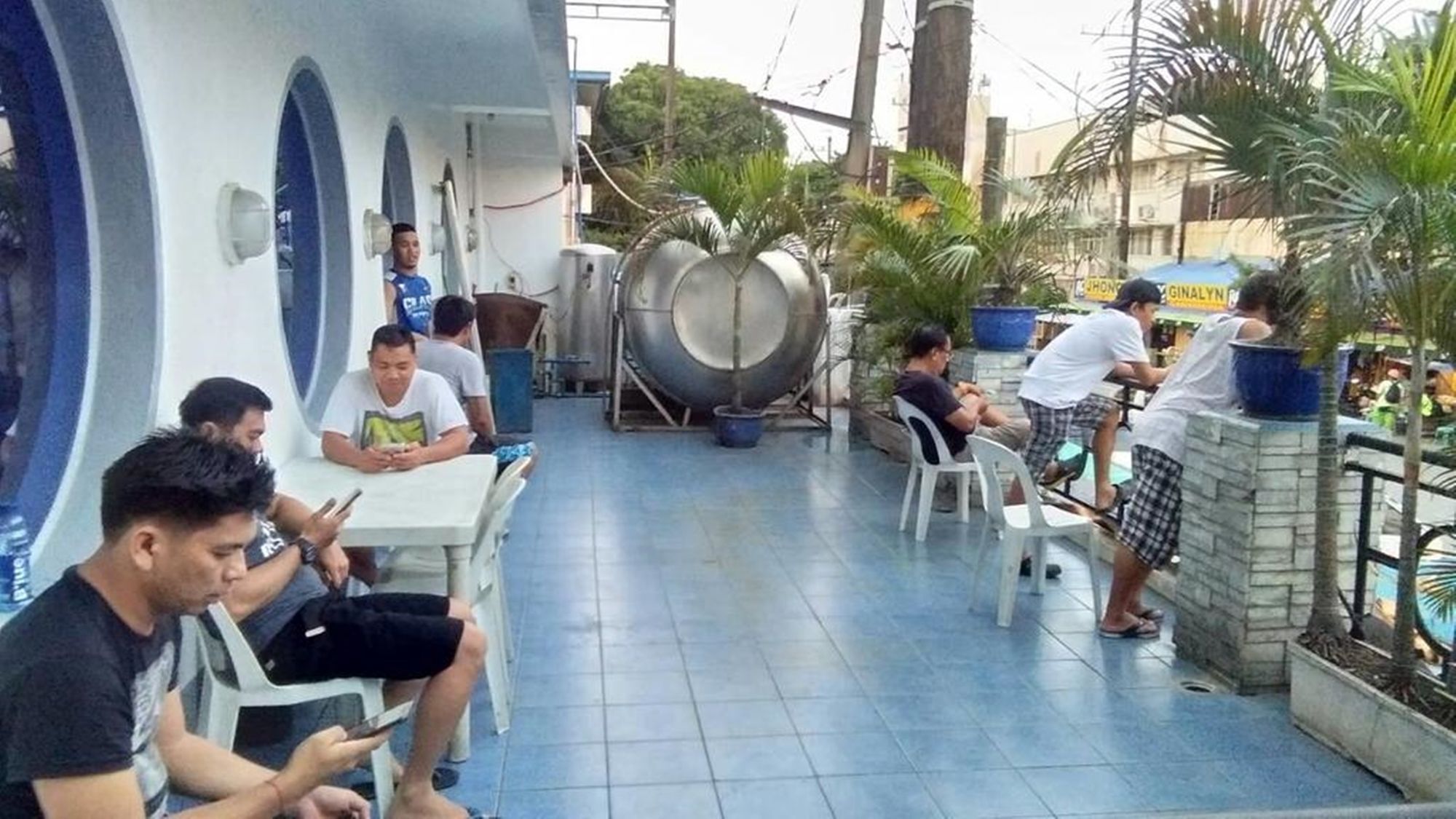 Bahay Ng Lahat Manila Exterior foto